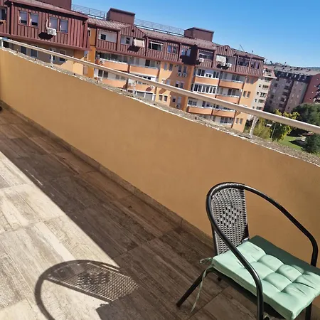 Apartment Rasadnik Skopje